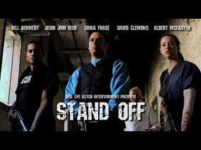 Stand Off (Action Zombie Film) - Official Trailer poster