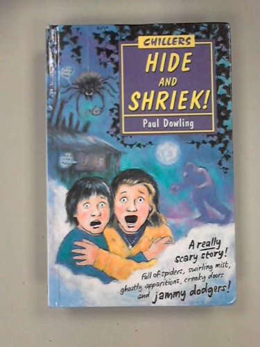 Chillers: Hide and Shriek (Chillers) poster