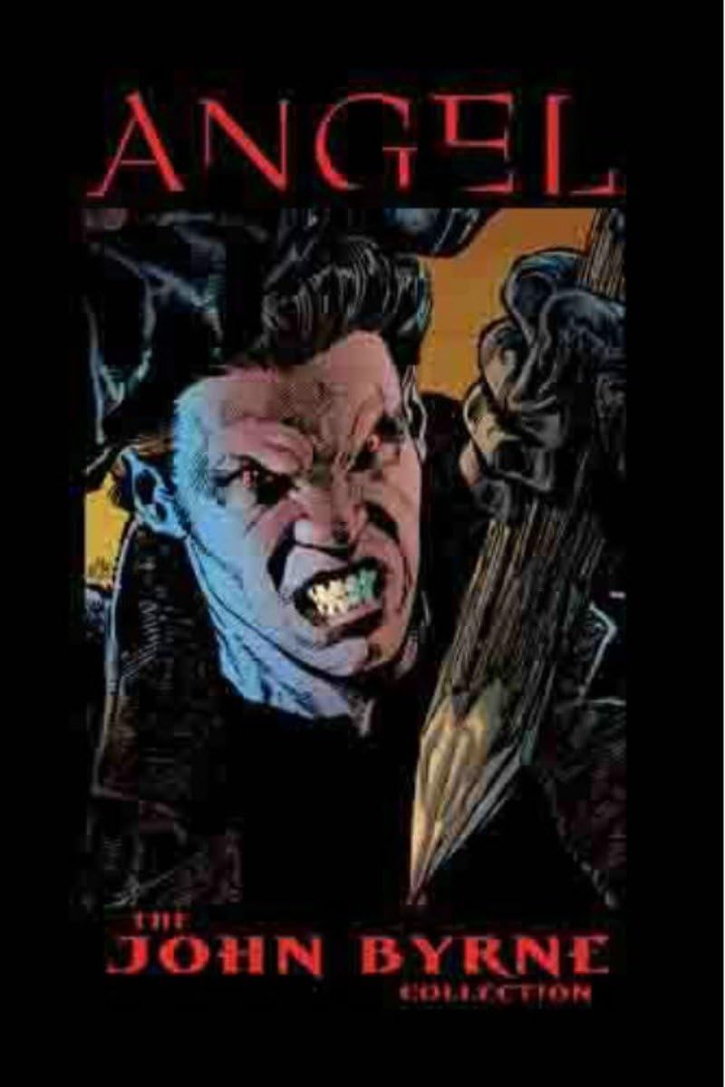 Angel: The John Byrne Collection poster