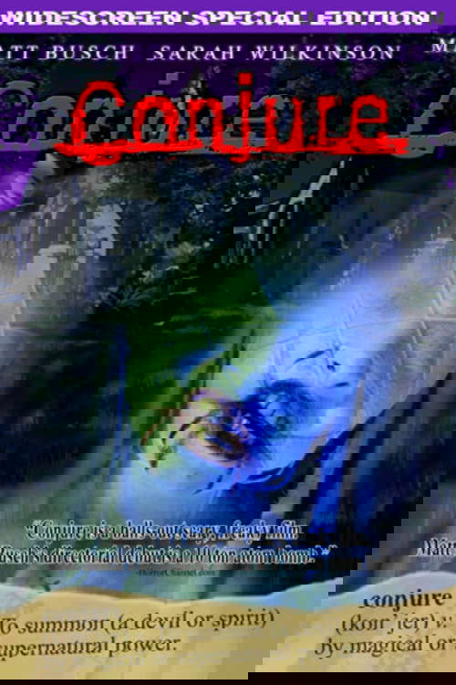 Conjure poster