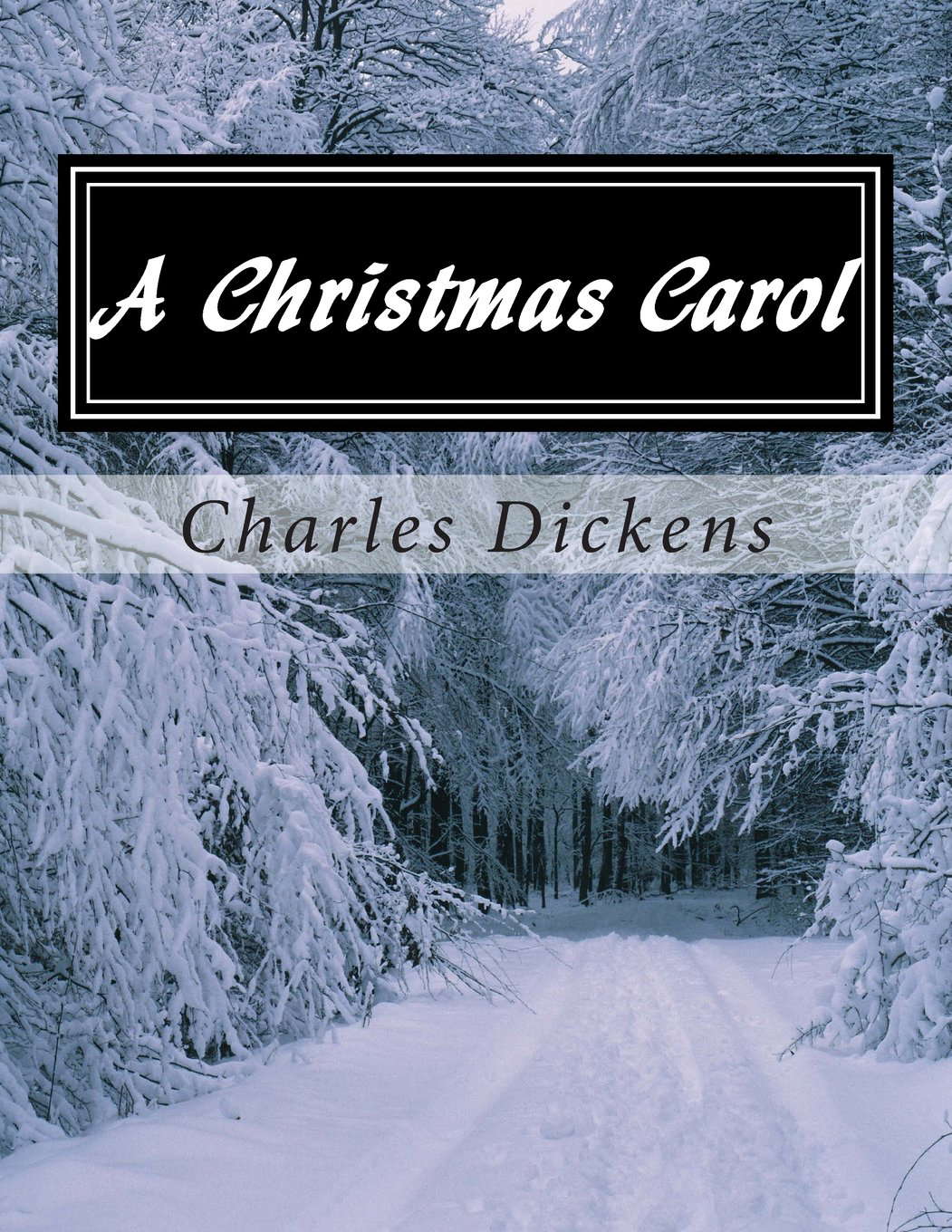 A Christmas Carol poster