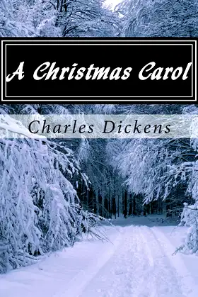 A Christmas Carol poster