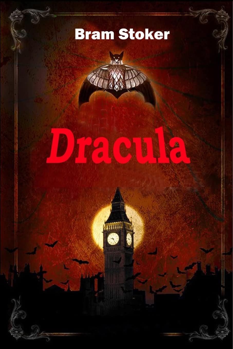 Dracula poster