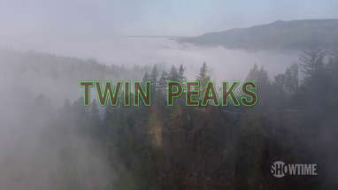 'Twin Peaks' Trailer poster