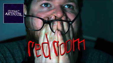 red room | short horror film (2019) poster