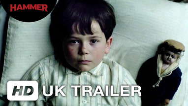 NEW The Woman in Black - Angel of Death (2015) Official UK Theatrical Trailer poster