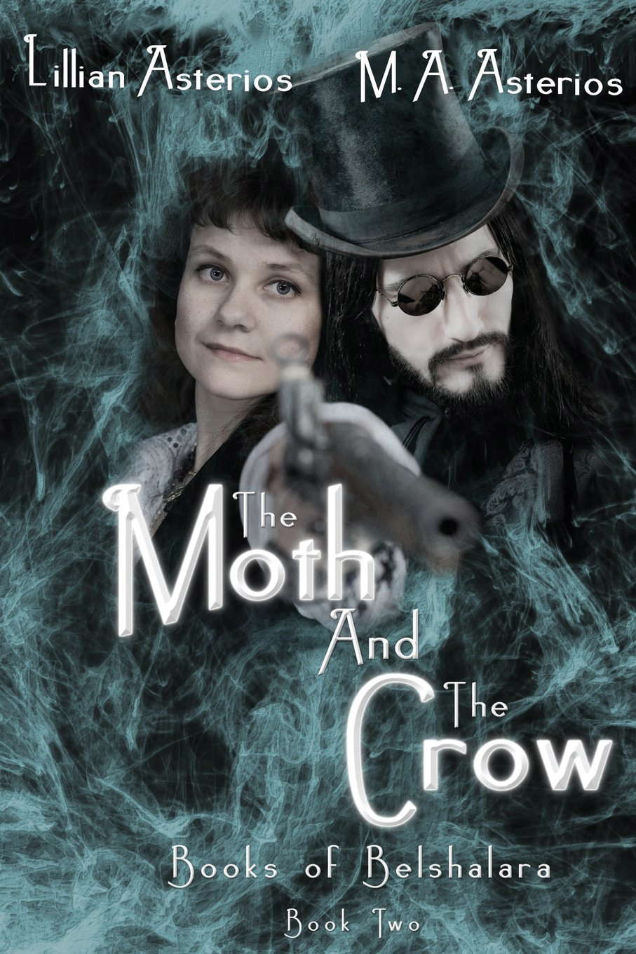 The Moth and the Crow (Books of Belshalara) poster