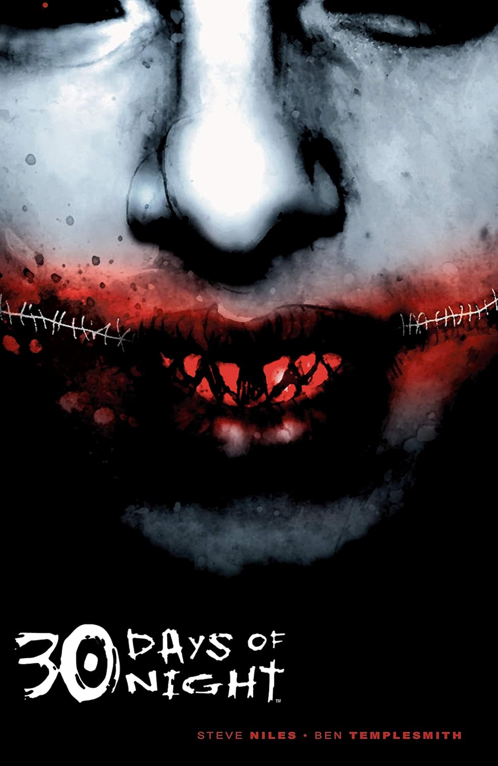 30 Days of Night Vol. 1 poster