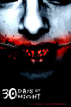 30 Days of Night Vol. 1 poster