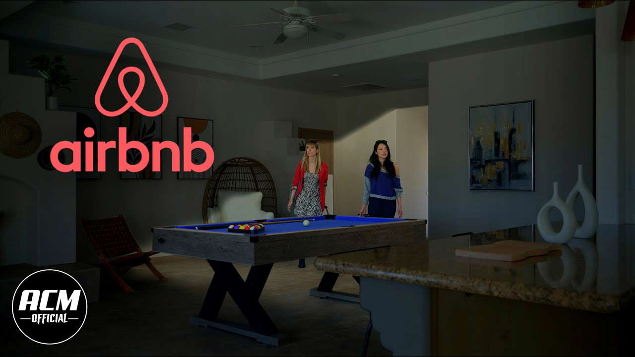 airbnb | Short Horror Film