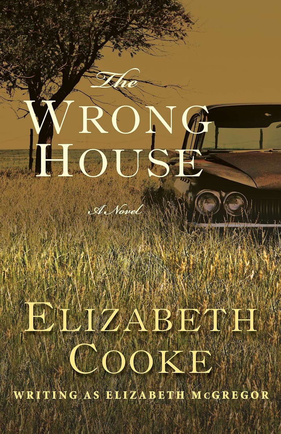 The Wrong House: A Novel poster