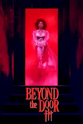 Beyond the Door III poster