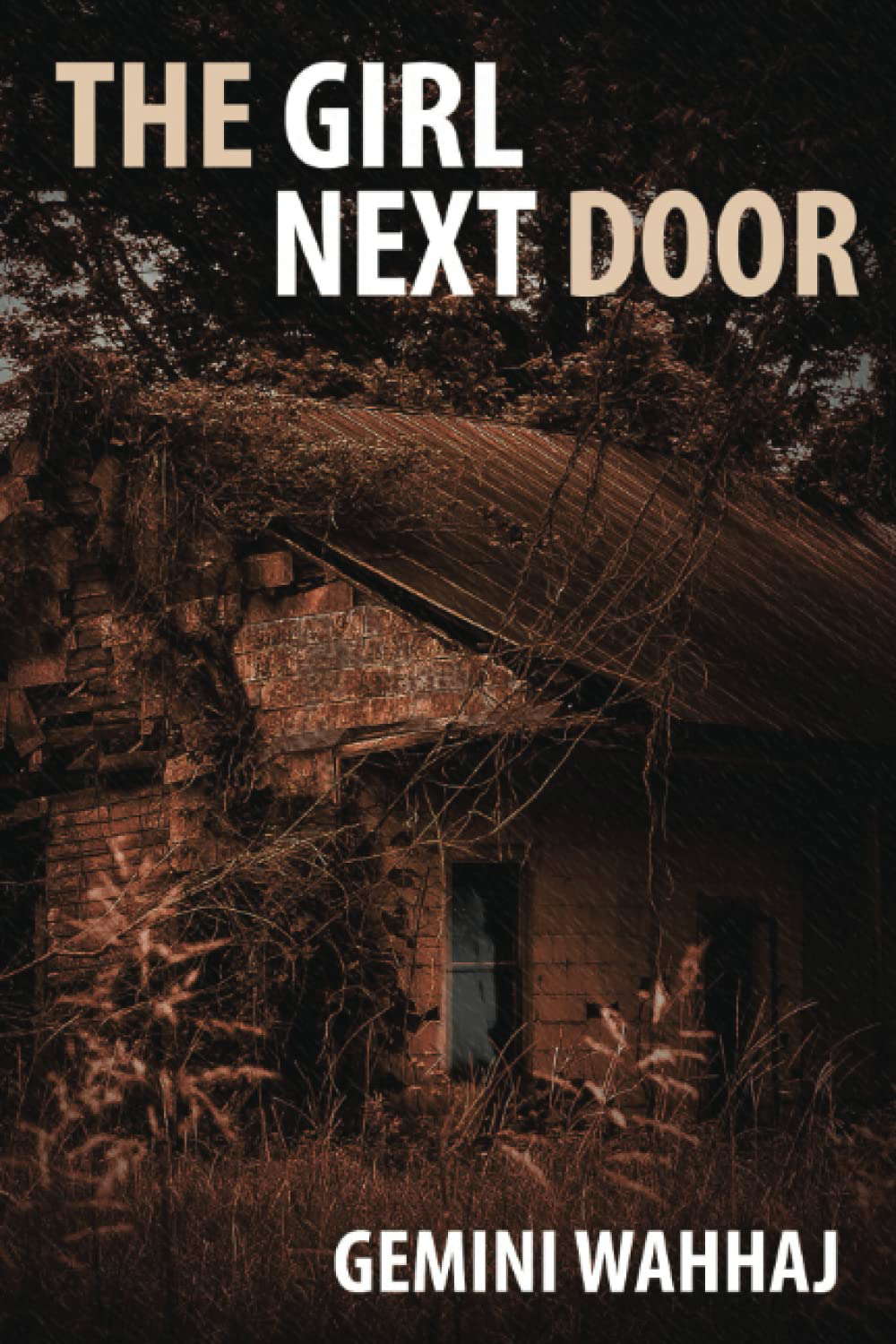 The Girl Next Door: A Ghost Story poster