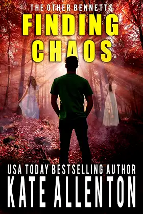 Finding Chaos (The Other Bennetts Book 2) poster