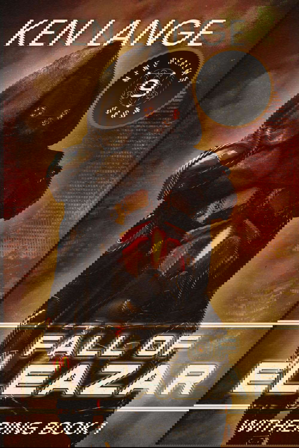 Fall of Eleazar: Nine Realms Saga poster