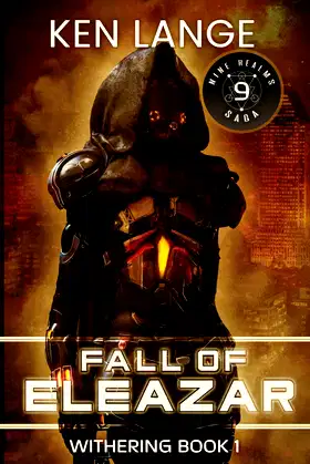Fall of Eleazar: Nine Realms Saga poster