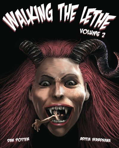 Walking the Lethe Volume 2 poster