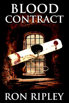 Blood Contract: Supernatural Horror with Scary Ghosts & Haunted Houses poster