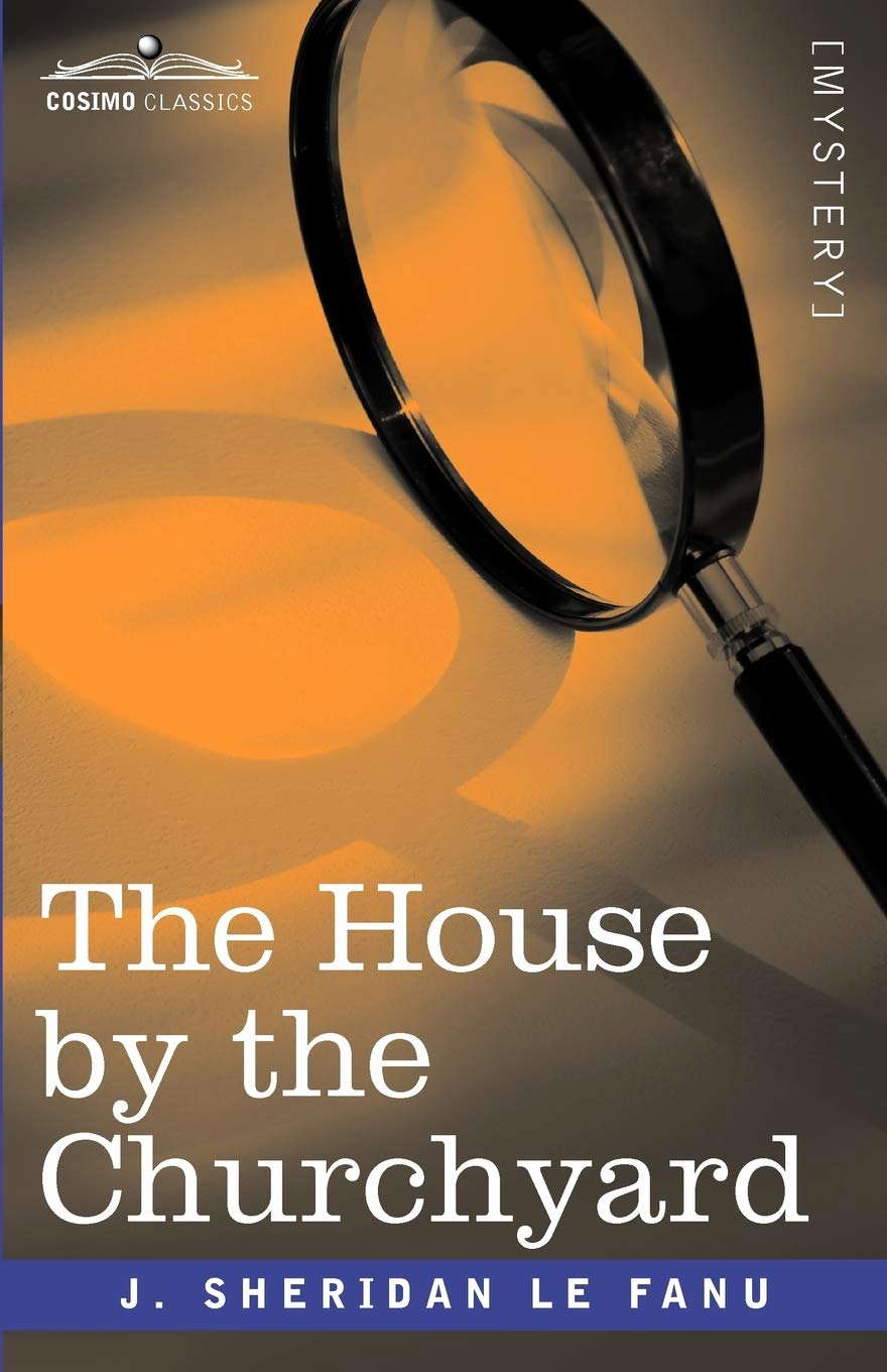 The House by the Churchyard poster