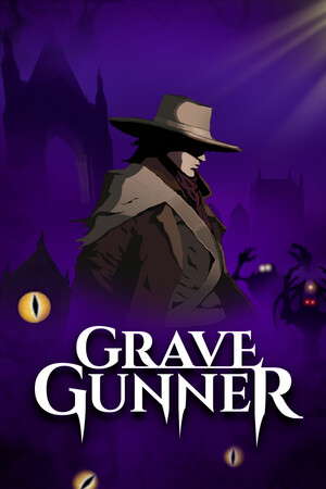 Grave Gunner poster