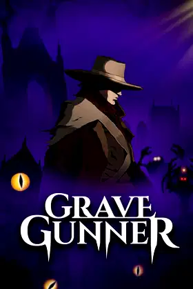 Grave Gunner poster