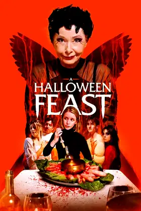 A Halloween Feast poster