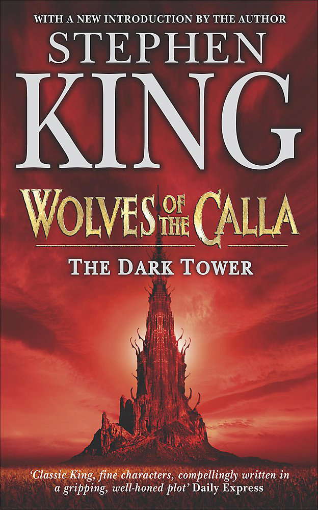 The Dark Tower: Wolves of the Calla v. 5 poster