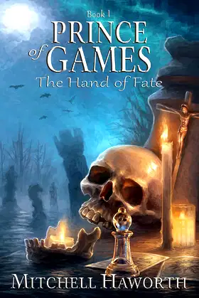 Prince of Games: The Hand of Fate poster