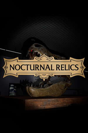 Nocturnal Relics poster