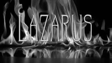 Lazarus: Apocalypse 2014 trailer poster