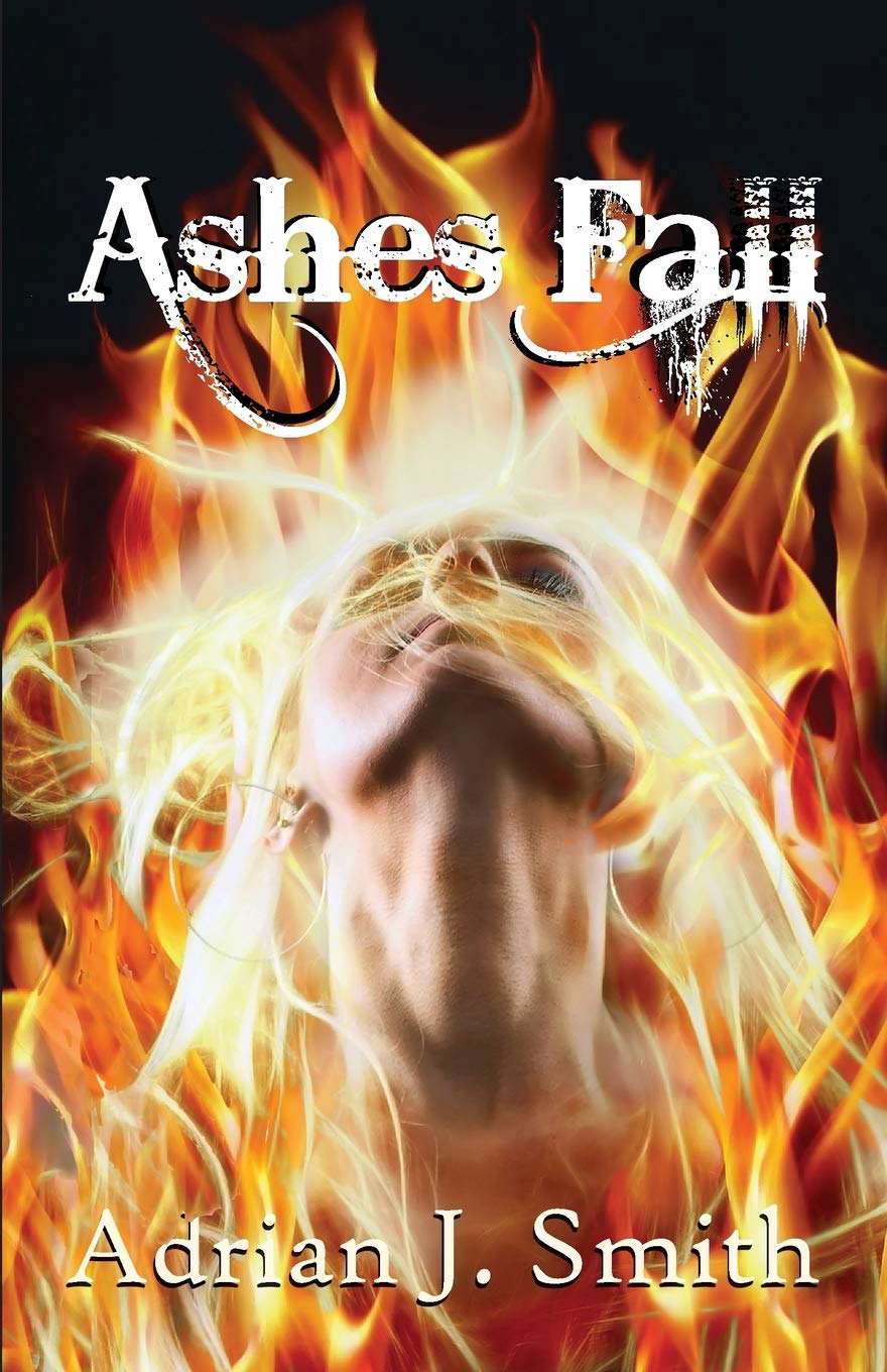 Ashes Fall poster