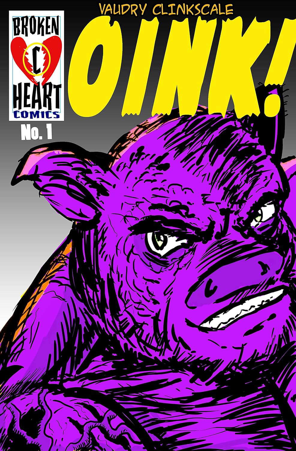 OINK! poster