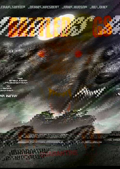 Battledogs poster