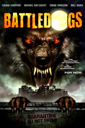 Battledogs poster