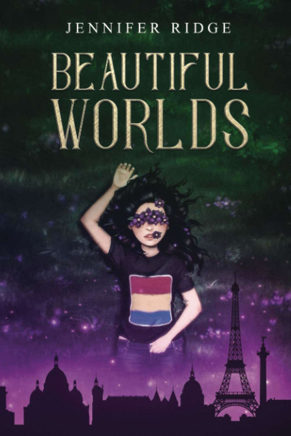 Beautiful Worlds (Faery Realm) poster