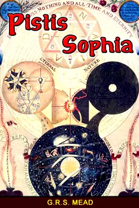 Pistis Sophia poster