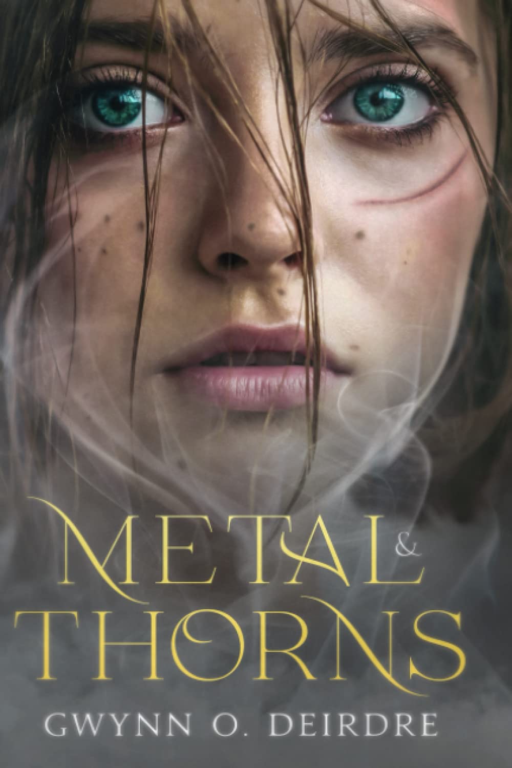 Metal & Thorns poster