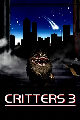 Critters 3 poster