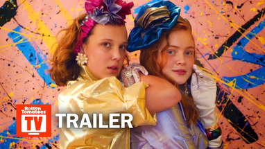 Stranger Things Season 3 Trailer | Rotten Tomatoes TV poster