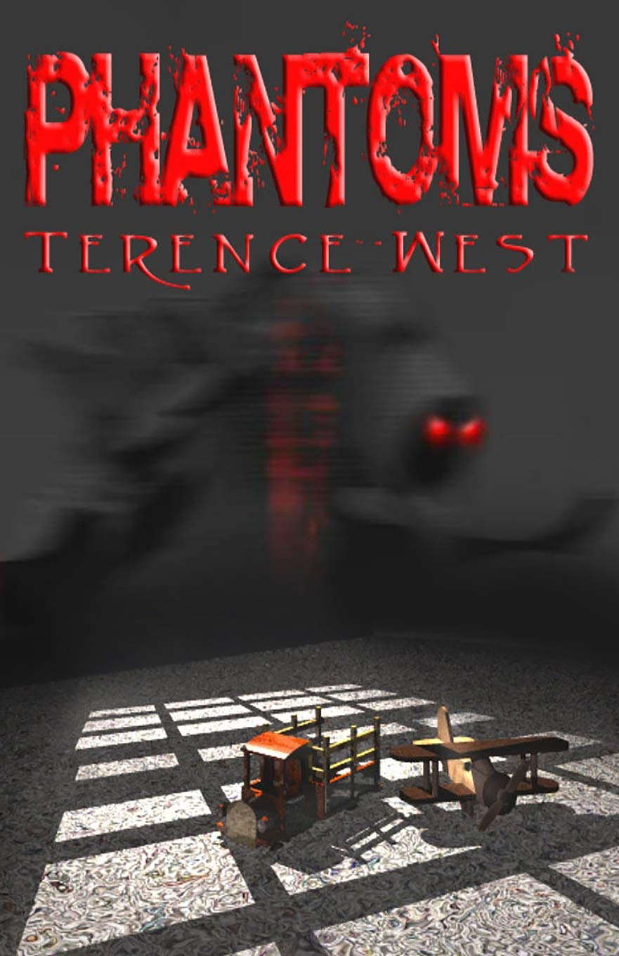 Phantoms poster