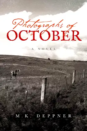 Photographs of October: A supernatural Halloween ghost story poster