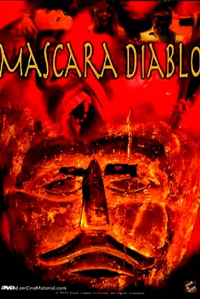 Mascara Diablo poster