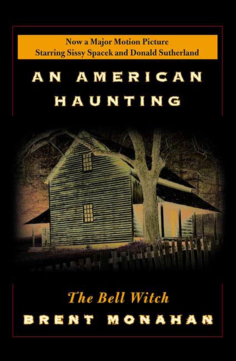 An American Haunting: The Bell Witch poster