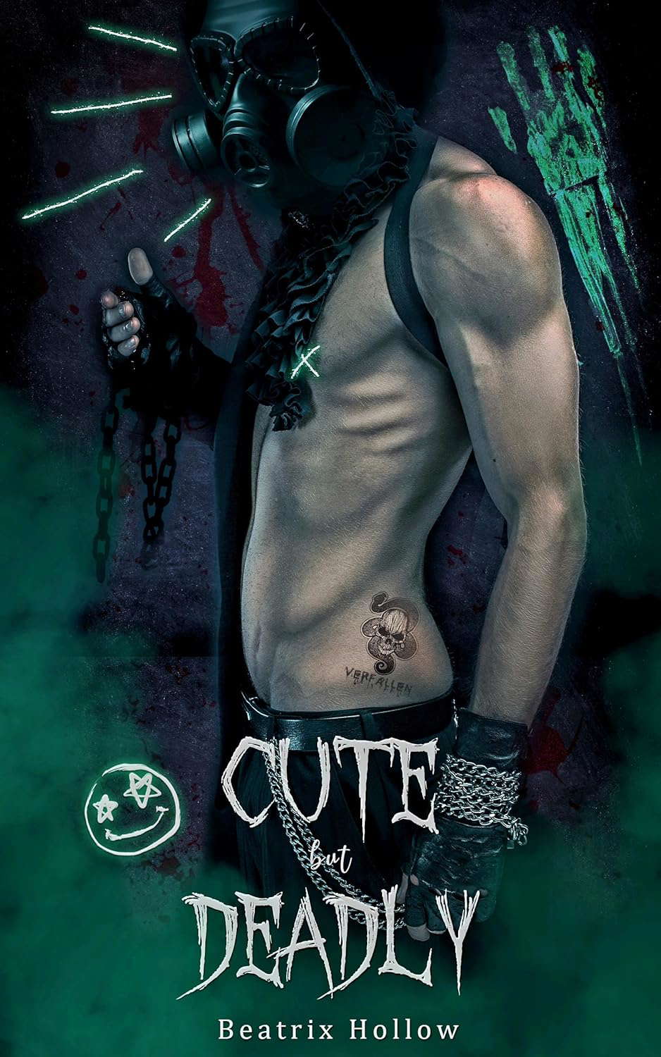 Cute but Deadly (Verfallen Asylum Book 3) poster