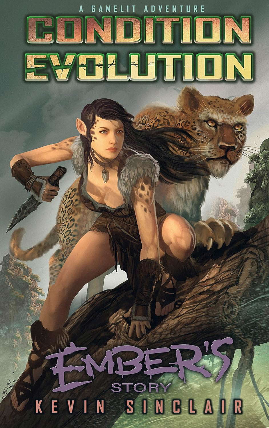 Condition Evolution (Novella) : Embers Story poster