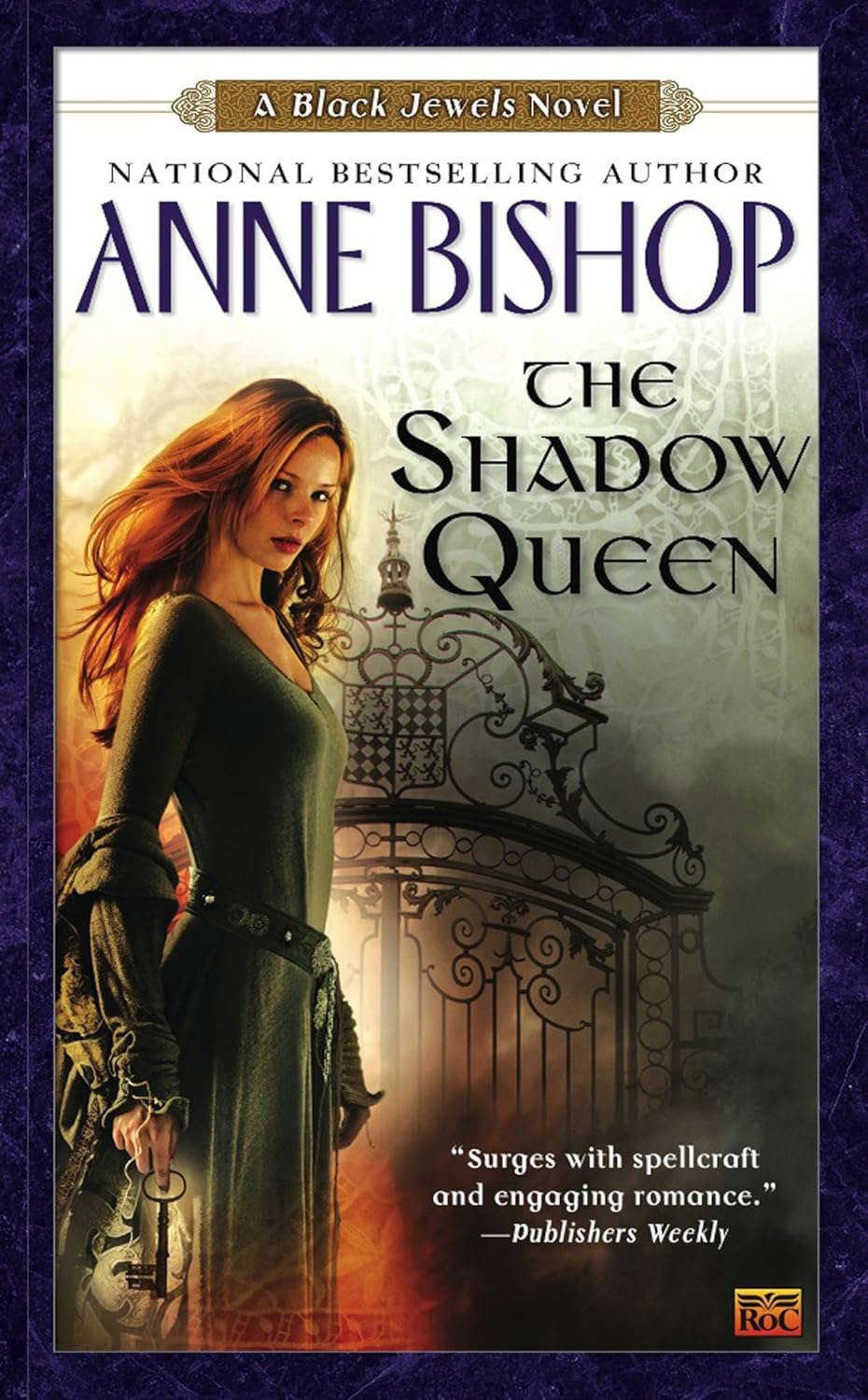 The Shadow Queen (Black Jewels Book 7) poster