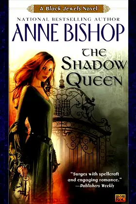 The Shadow Queen (Black Jewels Book 7) poster