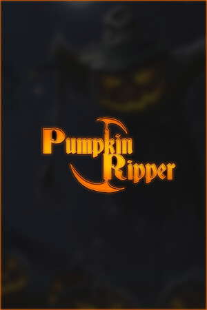 Pumpkin Ripper poster