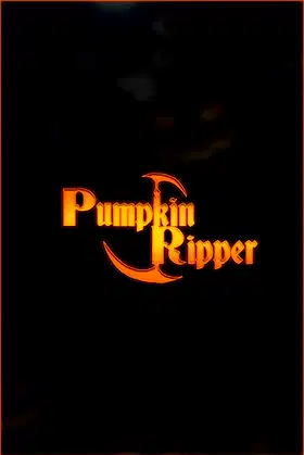 Pumpkin Ripper poster