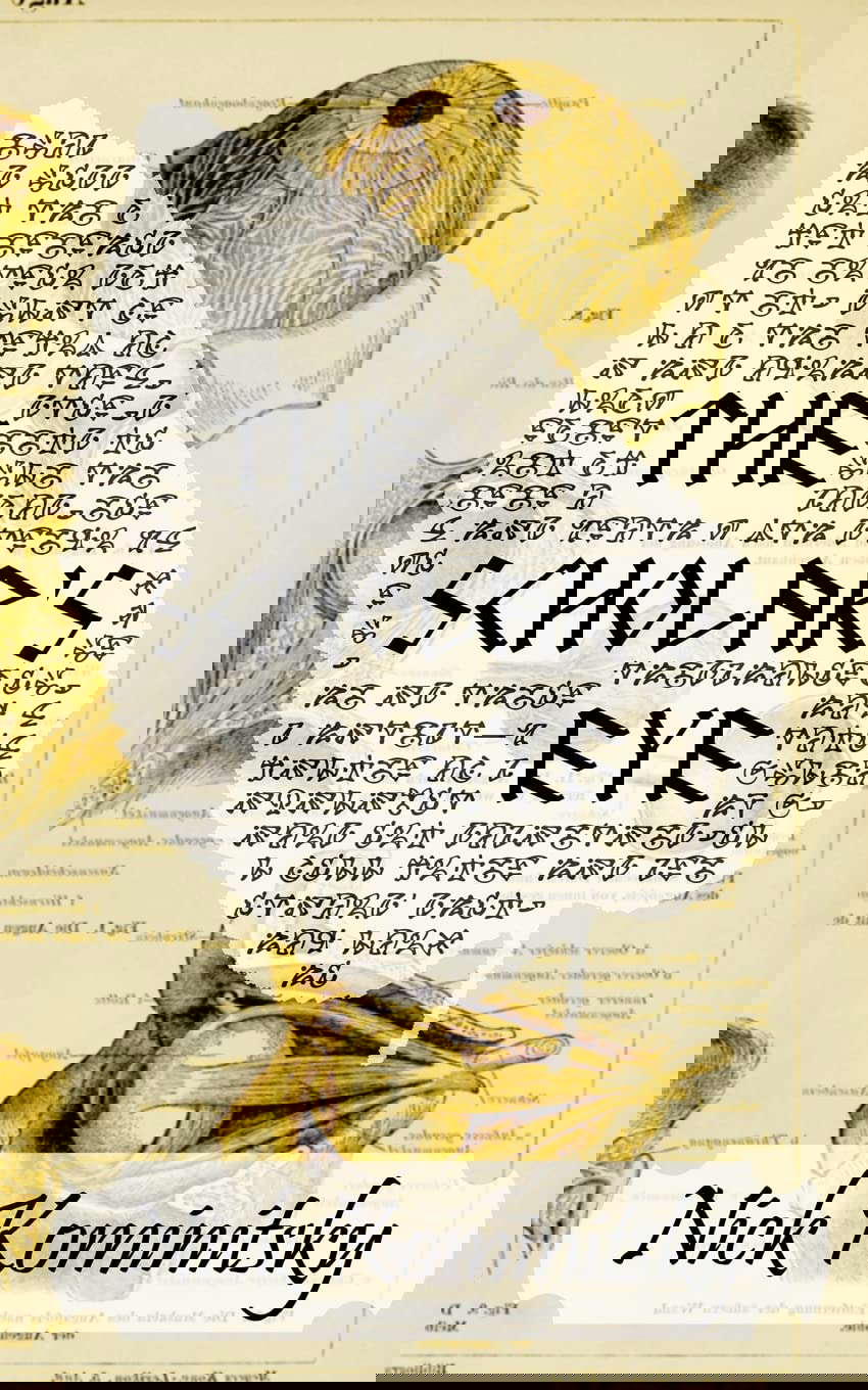 The Scholar's Eye: Book Two of Cain's Web poster